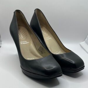 Rockport Adiprene by Adidas Black Women's Heels